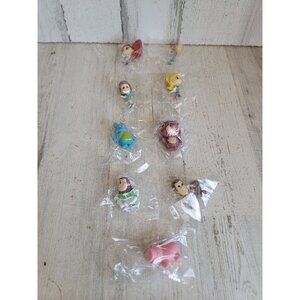 New Toy Story 4 play characters Woody Jessie Ken Barbie set